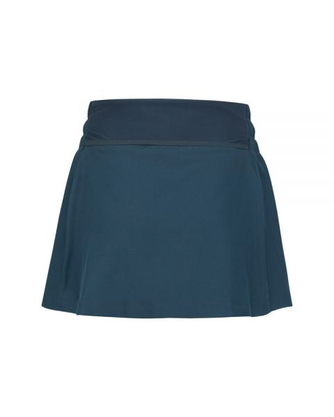 Falda HEAD Performance Skort Azul Marino Mujer para Pádel