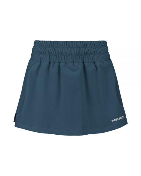 Falda HEAD Performance Skort Azul Marino Mujer para Pádel