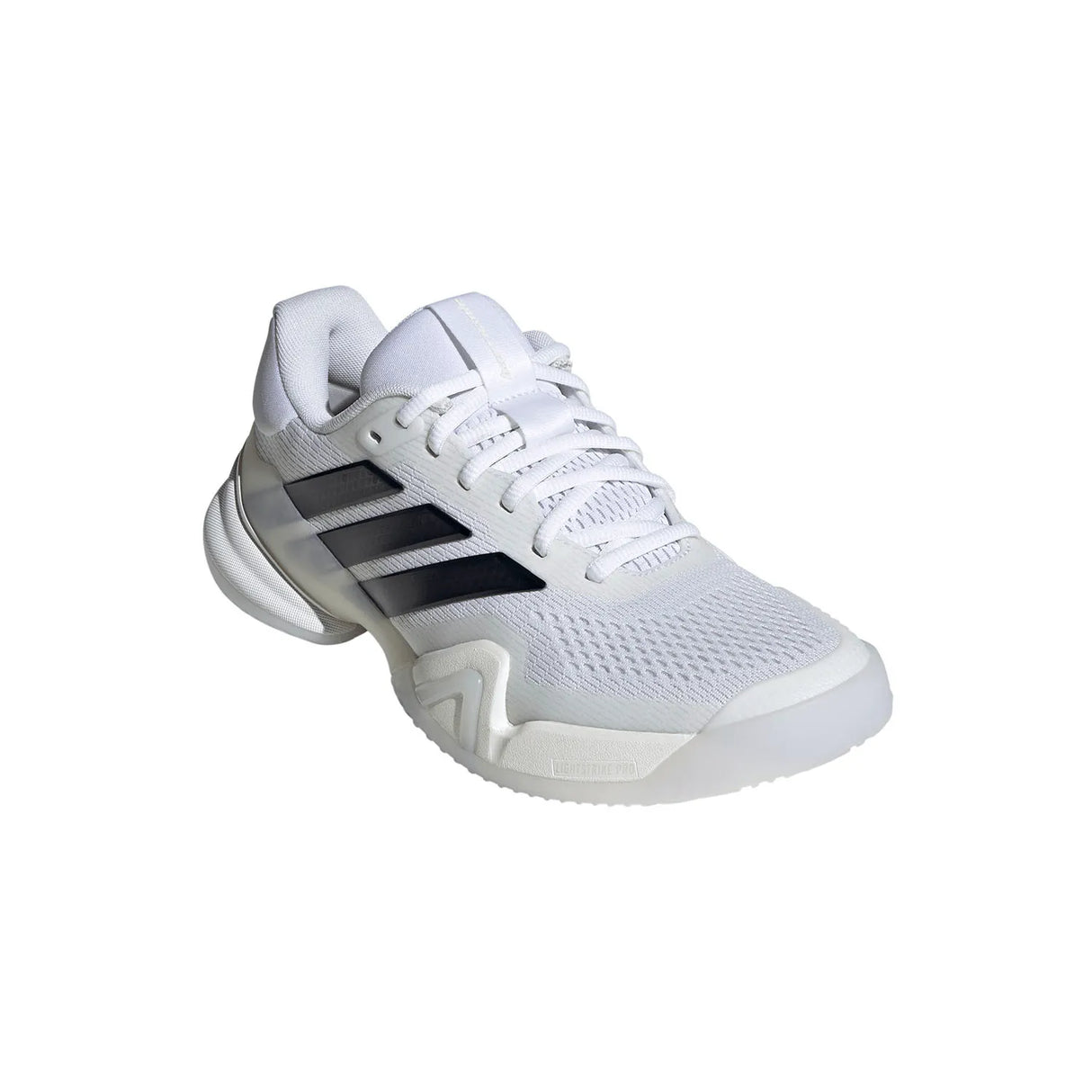 Tenis adidas Barricade 14 Blanco Negro para Pádel
