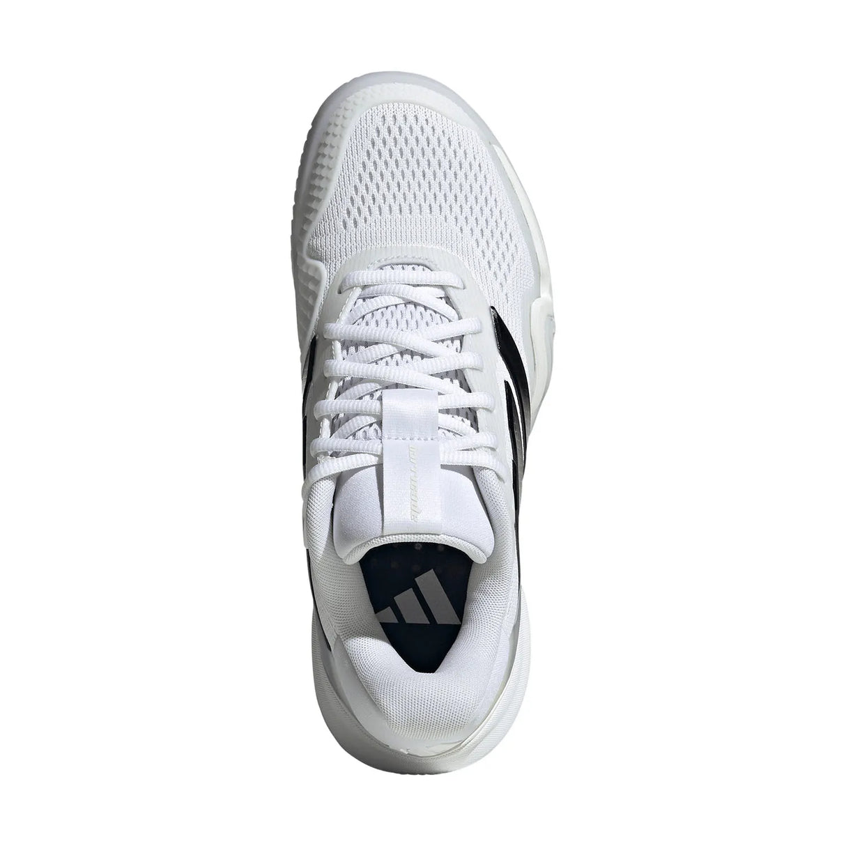 Tenis adidas Barricade 14 Blanco Negro para Pádel