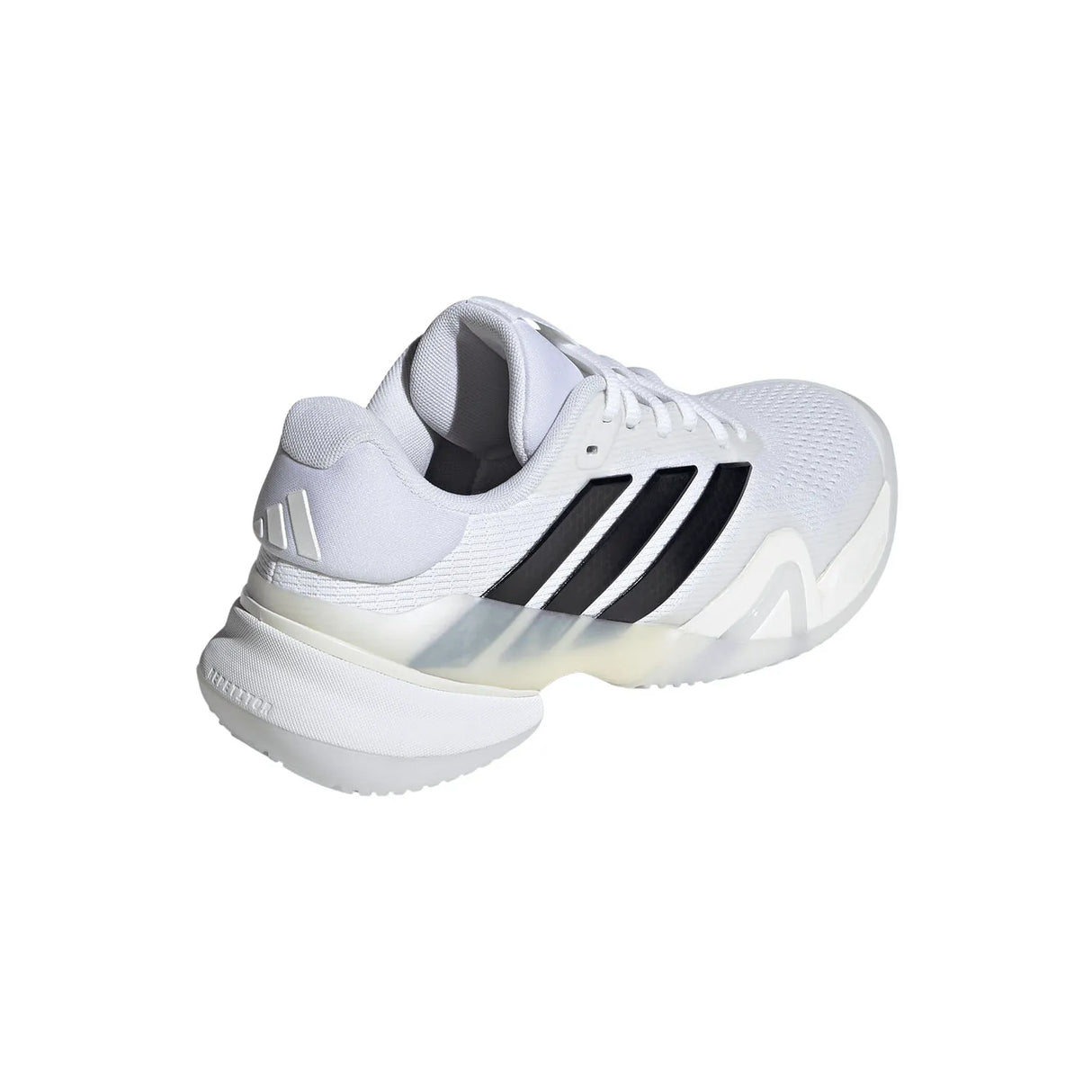 Tenis adidas Barricade 14 Blanco Negro para Pádel