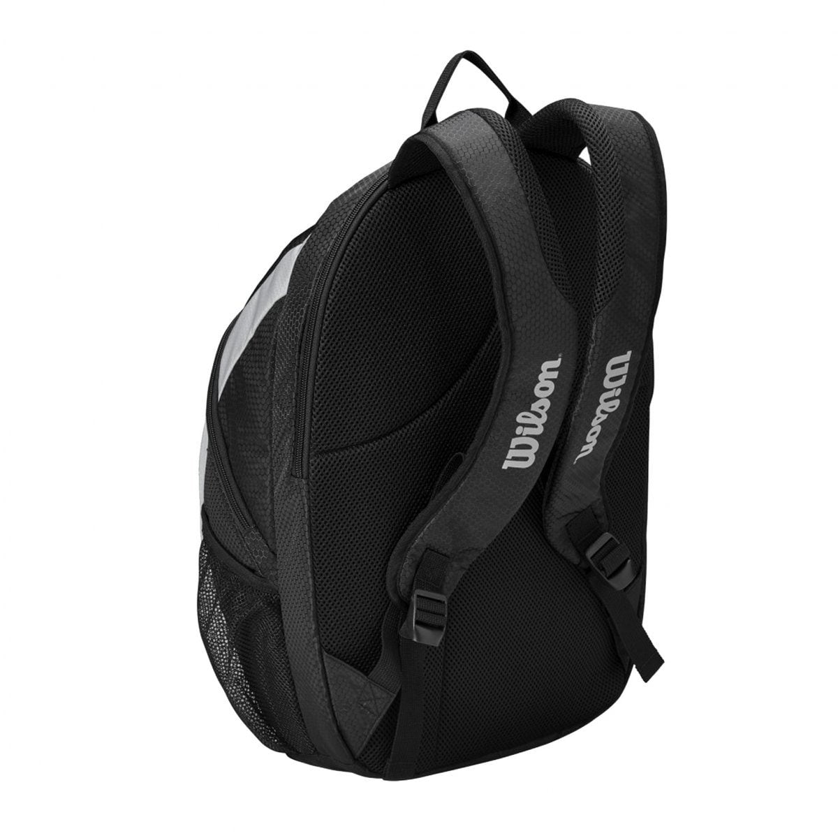 Back Pack de Pádel Wilson Team RF Negra