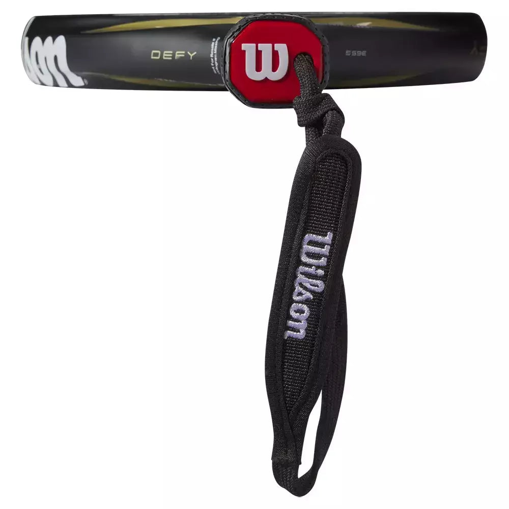 pala de pádel wilson defy v1 ligera para mejor maniobrabilidad