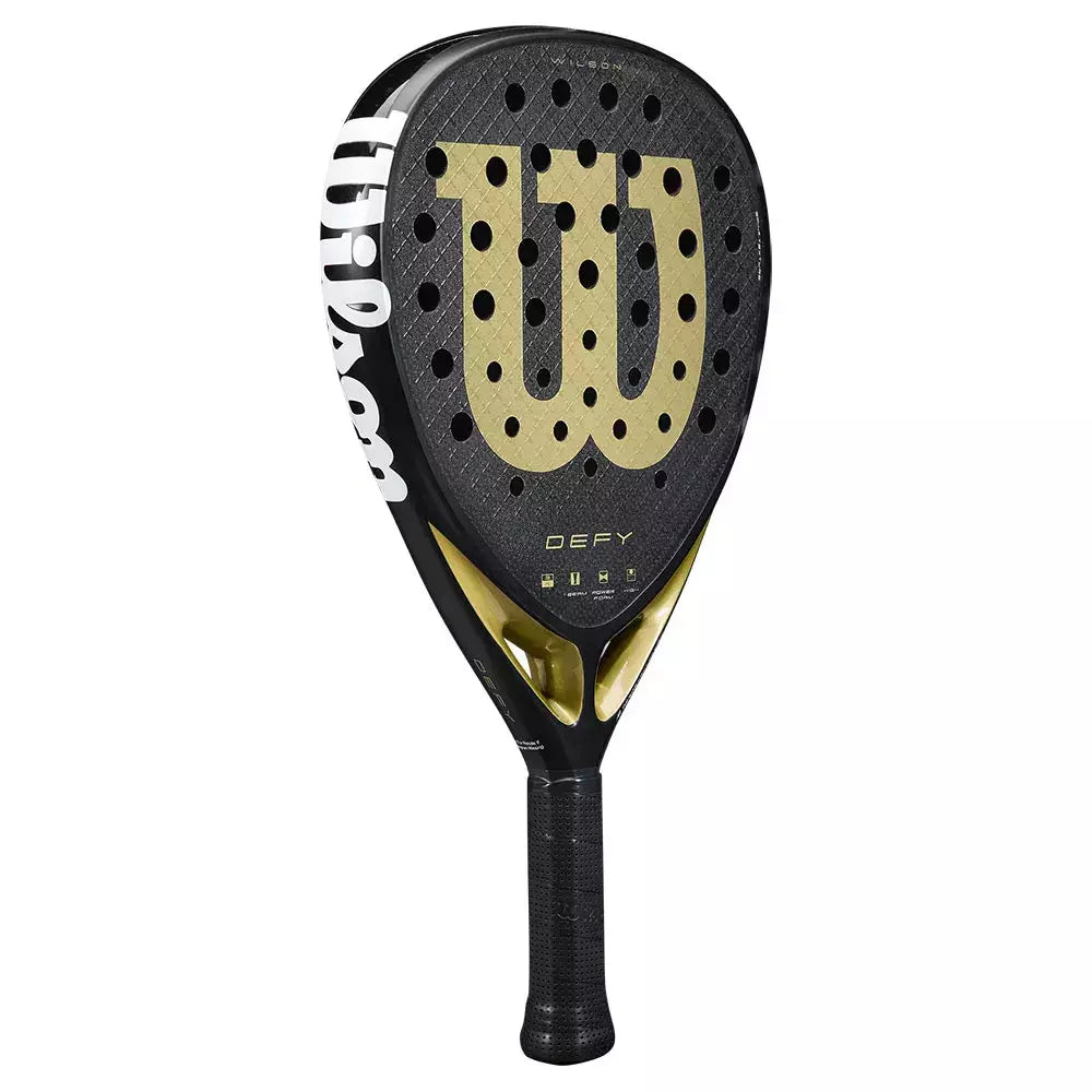 pala wilson defy v1 2025 forma redonda para control y tacto suave
