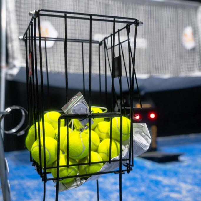 🎾 RESERVA TU CANCHA DE PRUEBAS 🎾