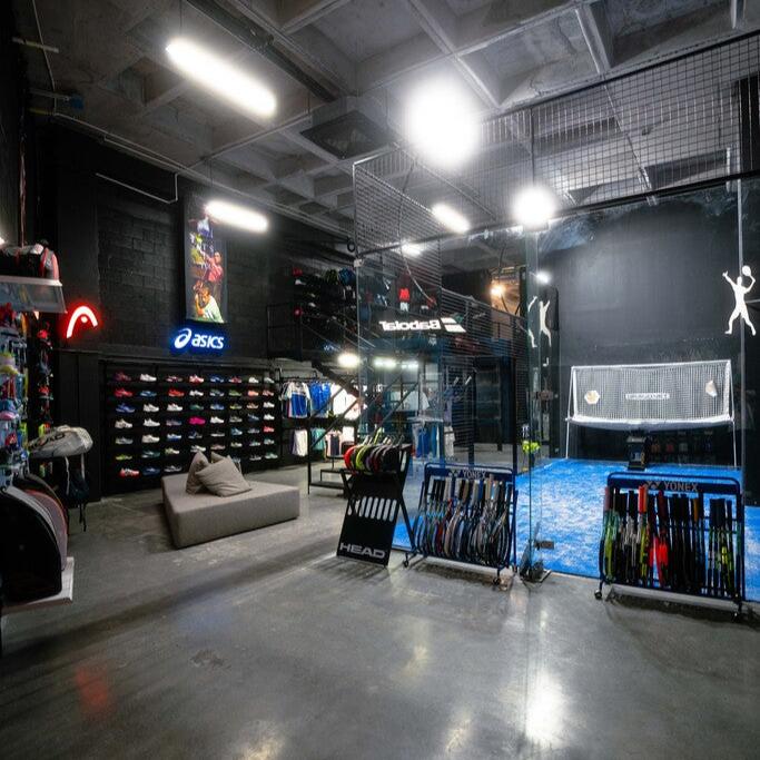 🎾 RESERVA TU CANCHA DE PRUEBAS 🎾