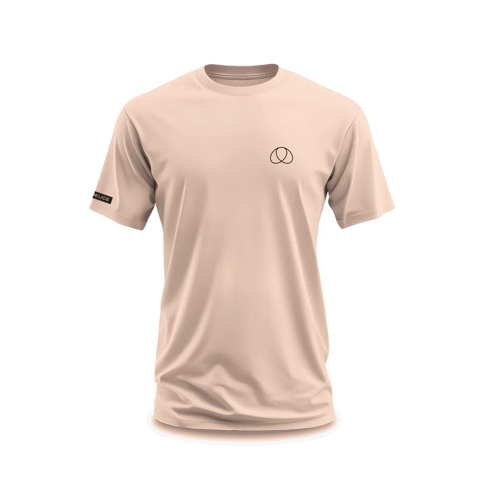 Playera Deuce Tee Clay Arena Hombre para Pádel