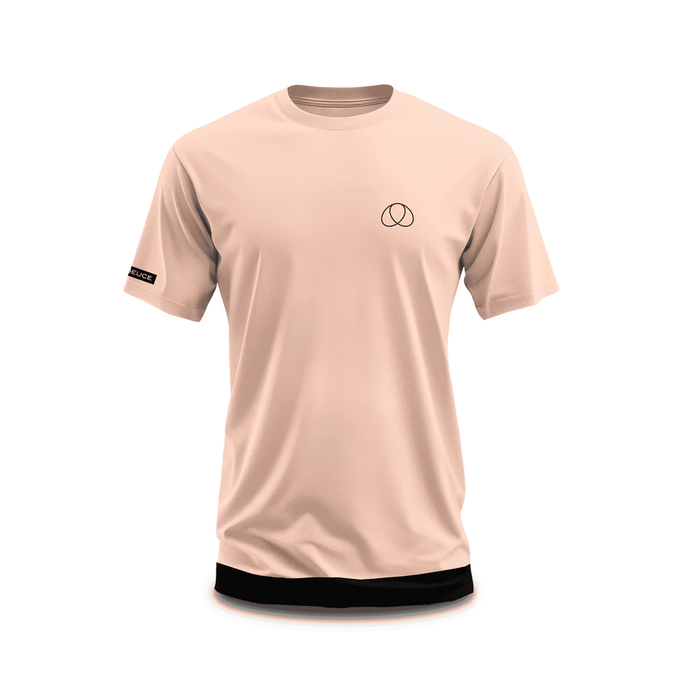 Playera Deuce Tee Clay Arena Hombre para Pádel