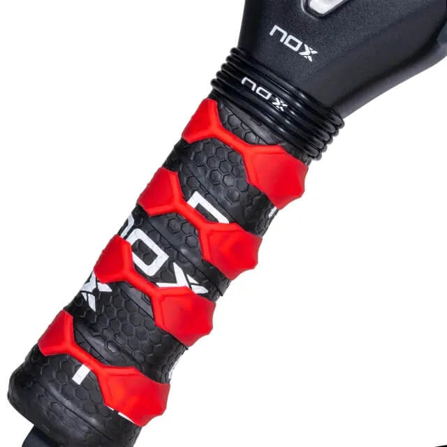 Pala de Pádel Nox LA10 Future Leo Augsburger