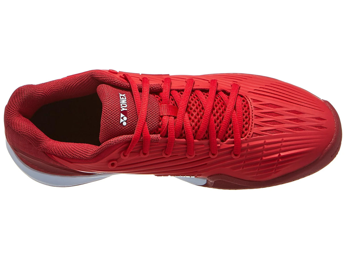 Tenis Yonex Power Cushion Eclipsion 5 Rojo Tango para Pádel Mujer