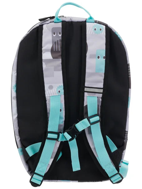 Back Pack Yonex Junior Gris/Negra para Pádel