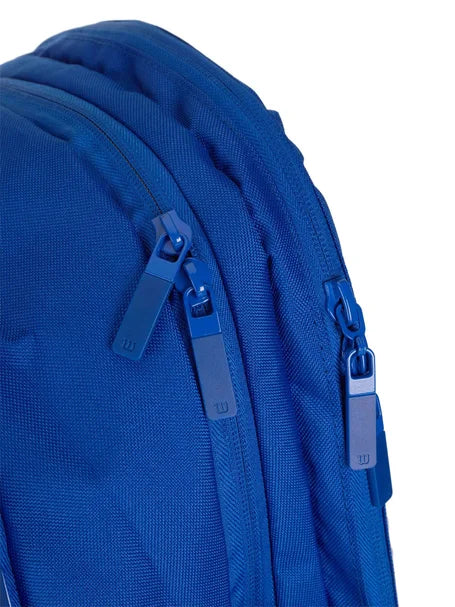 Mochila de Pádel Wilson Ultra V5 Tour Azul