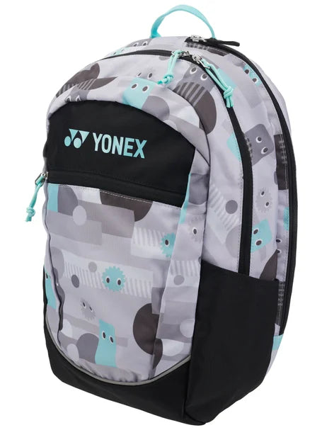 Back Pack Yonex Junior Gris/Negra para Pádel