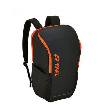 Back Pack de Pádel Yonex Team S Negra/Naranja