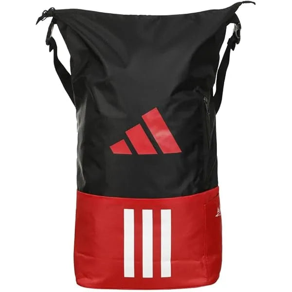 Back Pack Adidas BP Ale Galán Multiblk/Roja para Pádel