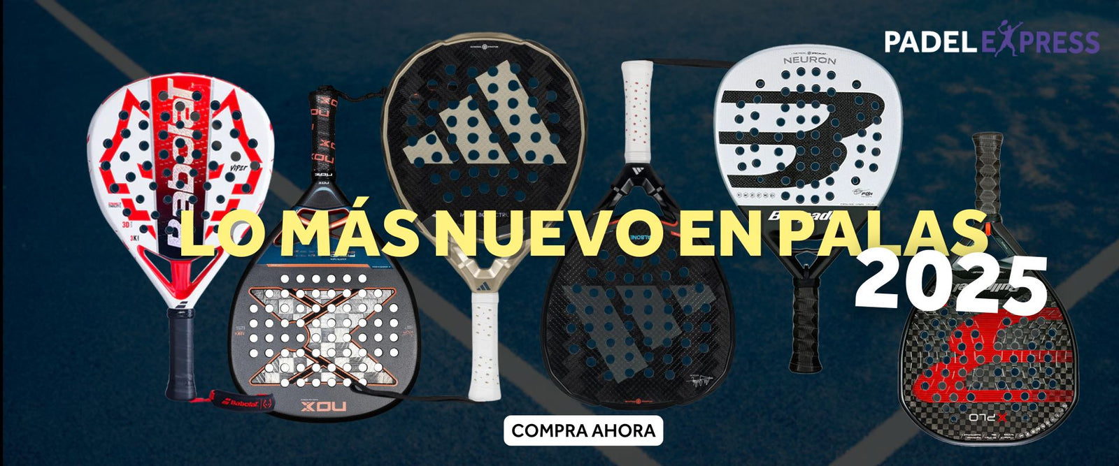 Guía definitiva para elegir tu pala de pádel en México (2025)