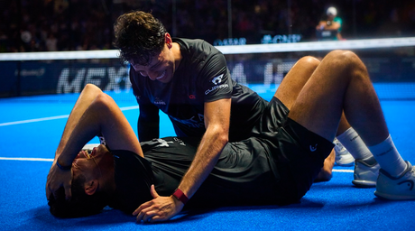 Tapia y Coello Campeones en Acapulco y N°1 del Mundo