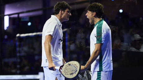 Coello y Tapia campeones en Cancún P2 2026