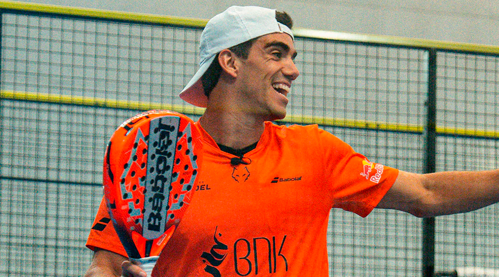 Palas Juan Lebrón 2026 de Babolat