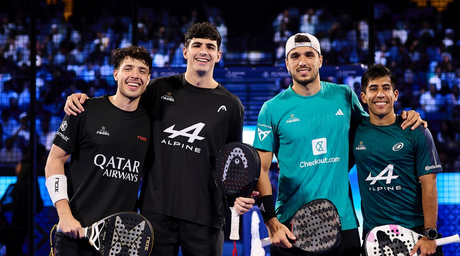 Calendario Premier Padel 2026 completo