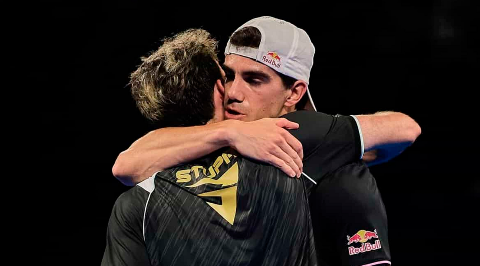 Lebrón y Augsburger: Nueva Pareja del Premier Padel