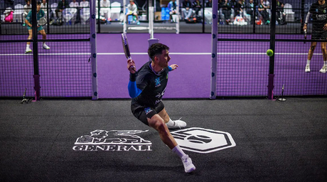 Hexagon Cup 2026: el formato por equipos que revoluciona el pádel