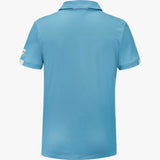 Polo Babolat Play Hombre Celeste para Pádel