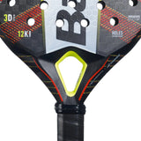 Pala de Pádel Babolat Technical Viper 2023 Negro/Rojo para Pádel