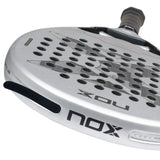Pala NOX AT10 Genius 12K Alum XTREM Agustín Tapia 2027 para Pádel