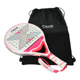 Pala de Pádel Nox Equation Advanced Rosa