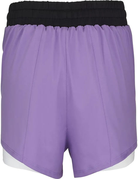 Short Babolat Padel Violeta para Pádel Mujer