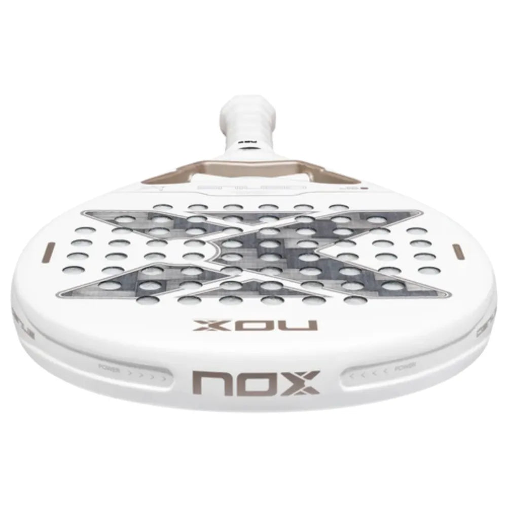 Pala Nox AT10 Genius 12K Alum XTREM Lite 2027 Agustín Tapia para Pádel