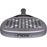 Pala NOX AT10 Genius Attack 18K Alum Agustín Tapia 2027 para Pádel
