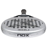 Pala NOX AT10 Genius 12K Alum XTREM Agustín Tapia 2027 para Pádel