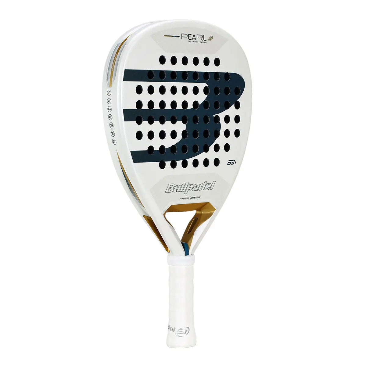 Pala de Pádel Bullpadel Pearl 26 para Mujer