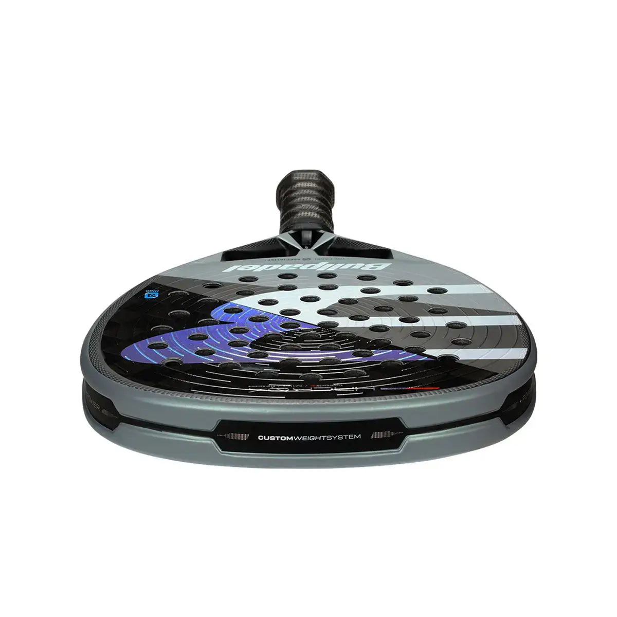 Pala de Pádel Bullpadel Hack 04 26 Paquito Navarro 2026