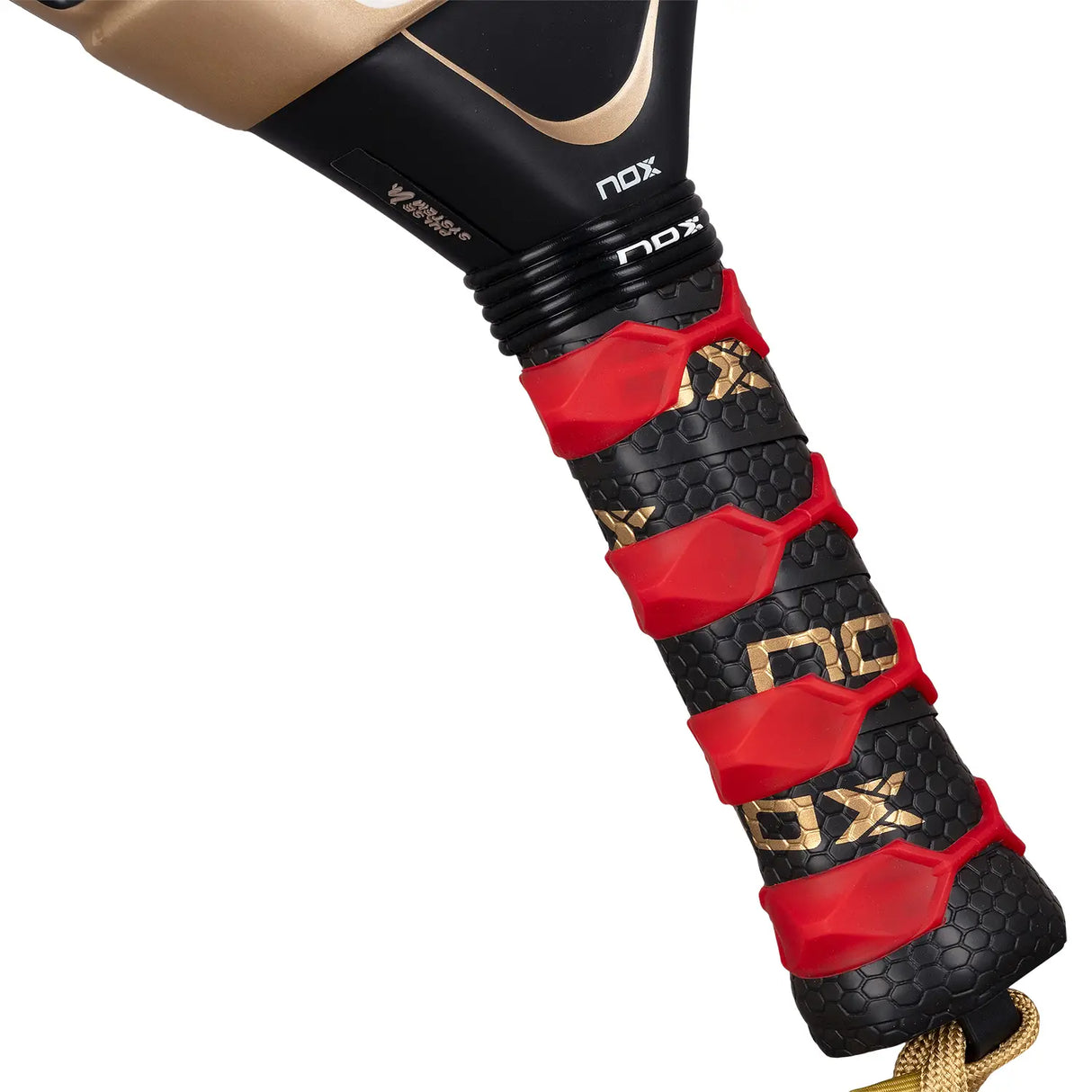 NOX AT10 Genius 18K Alum 2026