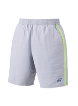 Shorts Yonex Mist Blue para Pádel Hombre