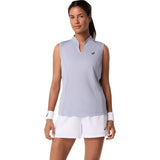 Playera Asics Court Sin Mangas para Pádel Mujer