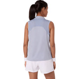Playera Asics Court Sin Mangas para Pádel Mujer