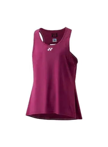 Blusa Deportiva Yonex Vino sin Mangas para Pádel