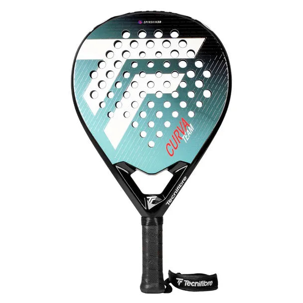 Pala de Pádel Tecnifibre Curva Team para Mujer