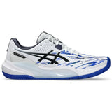 Tenis ASICS GEL-CHALLENGER 15 PADEL L.E. Blanco Indigo Hombre para Pádel