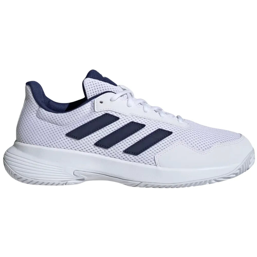 Tenis adidas Court Spec 2 para Pádel Blanco/Azul