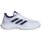 Tenis adidas Court Spec 2 para Pádel Blanco/Azul