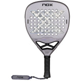 Pala NOX AT10 Genius Attack 18K Alum Agustín Tapia 2027 para Pádel