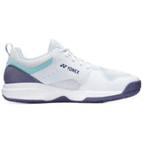 Tenis Yonex Power Cushion Pro-Move Classic para Pádel Mujer Blanco/Saxe