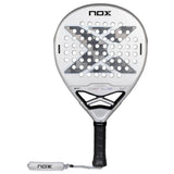 Pala NOX AT10 Genius 12K Alum XTREM Agustín Tapia 2027 para Pádel