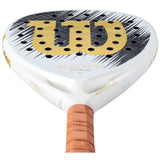 Pala Wilson Defy Pro V1 2026 para Pádel