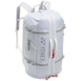 Backpack Yonex Gearlogic White para Pádel